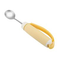Disabled Patient Arthritis Elder Utensil Removable Flexible Rotating Eating Tablewares (spoon)