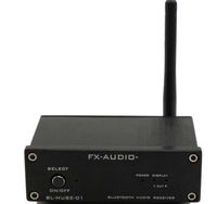FX Audio BL-MUSE-01 CSR 57E6 HIFI Lossless Bluetooth Audio Receiver (Black)