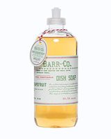  Barr-Co Fir and Grapefruit Dish Soap 