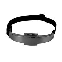 JJDD'G Sleep Instrument,Electric Head Massager Electric Massager, Electric Massager Portable,Sleep Massage Instrument Treat Insomnia,Relieve Headache Relaxing Apparatus,Black