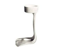 Drop-Foot Brace, Polypropylene, Right, Small
