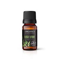 ORGATICS Tea Tree (Melaleuca alternifolia) Premium Essential Oil