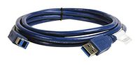 PICO TECHNOLOGY TA155 Test Cable Assembly, USB 3.0 Cable, PicoScope Oscilloscopes