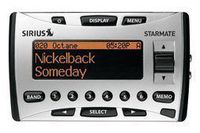 SIRIUS Starmate ST1 Plug-and-Play Satellite Radio Receiver by Sirius