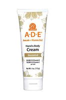 Carlson - ADE Hand and Body Cream, Avocado Oil, 20000 IU Vitamin D, 10000 IU Vitamin E, Unscented, 4 oz