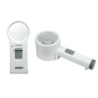 6X Handheld and Stand Magnifier Combo Kit