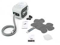 Ossur Cold Rush Therapy Machine System with Ankle Pad- Ergonomic, Adjustable Wrap Pad Included- Quiet, Lightweight and Strong Cryotherapy Freeze Kit Pump