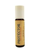 Natura Bona Protector- Natural Essential Oil Blend Roll On Prediluted and Ready to use to Help Guard Against Environmental & Seasonal Threats (10ml Roll On)