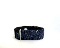 Anxiety Relief Bracelet for Stress, Nervousness, Palpitations, Tension Headaches (one Bracelet) Got The Blues (Small 5.5")