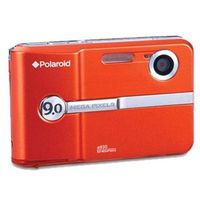 Polaroid 9.0MP Compact Digital Camera - Orange