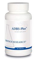 ADB5-Plus™ Adrenal Support Supplement - by Biotics Research 90 Tablets