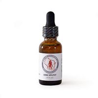 Authentic American Ginseng Extract 西洋参提取物 (1 oz) (No Added Ingredients, Made from Authentic Wisconsin Ginseng Roots)