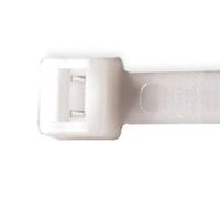 Hellermann Tyton T120R9K2 Heavy Duty Cable Tie, 15.2" Long, 120lb Tensile Strength, PA66, Natural (Pack of 50)