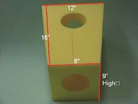 McKesson Brand Medi-Pak Arm Cradle - 35-9000EA - 1 Each / Each