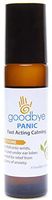 GoodBye Panic – a Roll-On Blend of Omega 3, 7 and 9 Oils with Copaiba, Vetiver and Lavender Essential Oils | Plant Extracts Relieves Anxiety Attacks and Panic Attacks to Calm Your System and Nerves