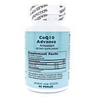 CoQ10 Advance 100mg 60prls by Professional Formulas