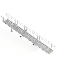 MOD Ramp System Size: 28' L