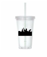 Mystery Science Theatre 3000 MST3K Tumbler Cup
