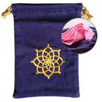 Powerforms Velvet Carry Bag 5.25" x 7.5"