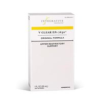 Integrative Therapeutics - V Clear EPs 7630 Original Formula - Upper Respiratory Treatment - 1 fl oz