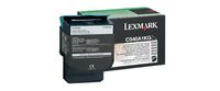 Lexmark Black Return Program Toner Cartridge for US Government, 1000 Yield (C540A4KG)