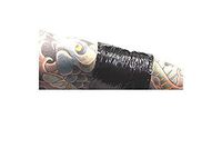 Dri-Loc Tattoo Bandage Pad for Tattoo Protection - Super Absorbent, Non-Adherent Tattoo Protector Pad 4” x 7” White, Case 1000 PC