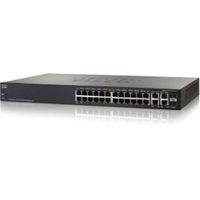 Cisco Systems, Inc SG300-28MP 28PORT GIGABIT (SG300-28MP-K9-NA) -