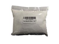 One Step No Rinse Cleaner - 1 Lb.