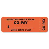 TAB40566 - Attention Office Staff Medical Labels