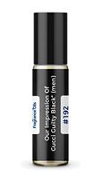 Quality Fragrance Oils' Impression of Guilty Black for Men (10ml Roll On)