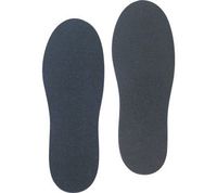 LaCrosse Men's 6mm Felt Insoles, Black, 3 M