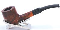 LEGENDEX® PAGANINI* 9 MM Filtered Briar Smoking Pipe Made In Italy 01-08-308