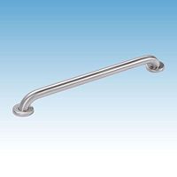 Mustee 390.302 CareGiver Grab Bar, 48" x 1.5", Stainless Steel