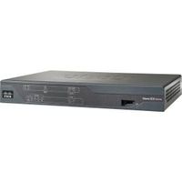CISCO 881 Ethernet Security Router / C881-K9 /