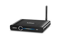 KDLINKS HD800 Digital Signage 4K Android Quad Core 3D Smart H.265 HD TV Media Player with Auto Start, Auto Resume and Endless Looping Feature