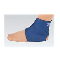 Fla 40-701LGNVY Safe-T-Sport Neoprene Ankle Support, Navy, Large