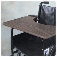 Duro-Med Hardwood Wheelchair Tray - Tray - Model 565476
