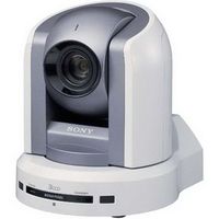 Sony BRC300 NTSC 1/4.7 3CCD Pan/Tilt/Zoom Color Video Camera
