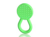 Chewy Sitxx Chew Lolli Knobby Texture Oral Motor Tubes Cool Mint Green Flavor