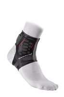 McDavid Runners Therapy Achilles Sleeve, Black, Medium