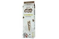 Sipahh Cocoa-Bean Chocolate Flavored Straws with Vitamin D (10 Pack)
