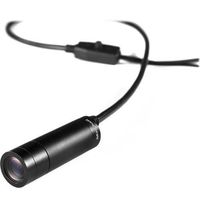 Marshall Electronics CV225-MB Pro Series 2.5MP Full HD Weatherproof Lipstick Camera (29.97/59.94 fps)