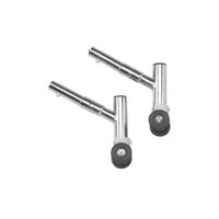 Anti Tippers with Wheels