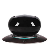 Daroma 300ml Ceramic Diffuser for Essential Oil, Unique Base Remote Control Ultrasonic Aromatherapy Air Scent Fragrance Room Humidifier Home Office Decor Gift