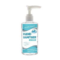 Hands-Free Hand Sanitizer Bacteriostatic Amino Acid Disposable Hand Gel Mini Hand Sanitizer Alcohol-Free Hand Soap 60ml