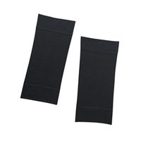 New Arm Shaping Sleeves Arm Slimmer Women Elastic Shaperwear Slimming - Arm & Elbow High Compression Sleeve: Self Warming Arthritis & Tendonitis Joint Pain Relief - Elbow Support, Elbow Brace (Black)