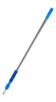 Real Clean 70 Inch Commercial Telescopic Stainless Steel Extending Mop Pole with Foam Handle
