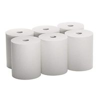 EnMotion Compatible High Capacity Tad Paper Towels, 10 Inch Wide Rolls (6 Rolls)