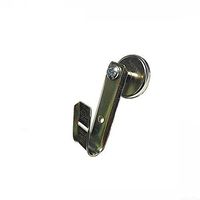 Magdaddy - 3/4" J Mag, Side Mount, 17lb Rating, Silver 10 piece pack