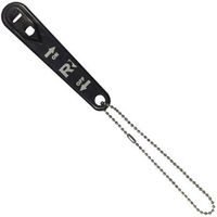 Oxygen Cylinder Wrench with Chain Made with Durable ABS Plastic by Responsive Respiratory